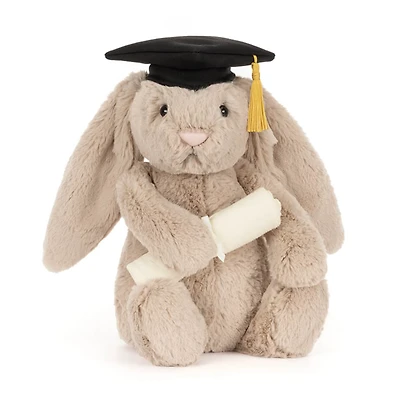 Bashful Bunny Graduation Outfit