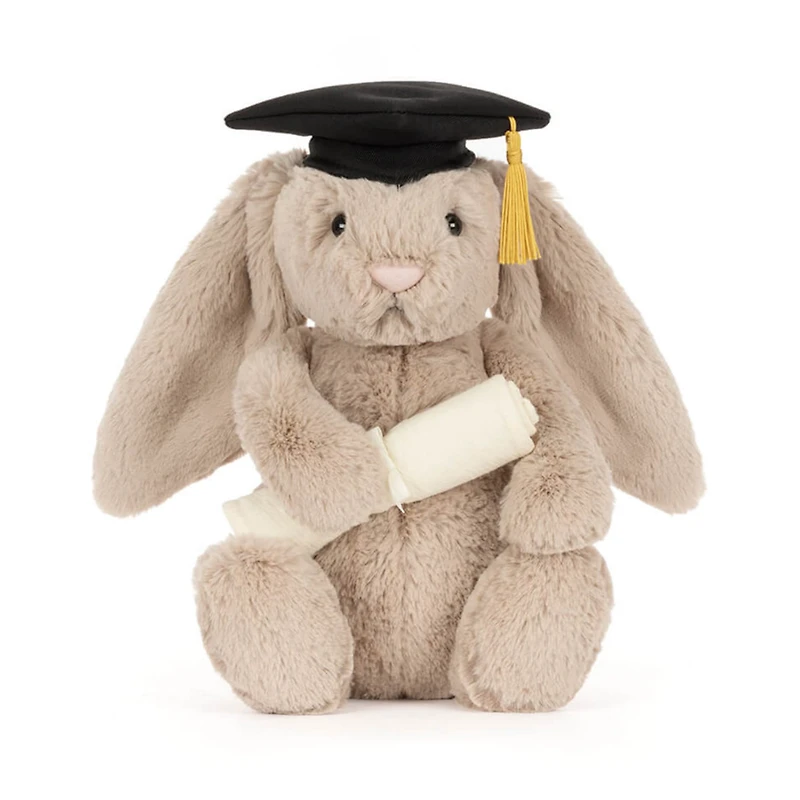 Bashful Bunny Graduation Outfit