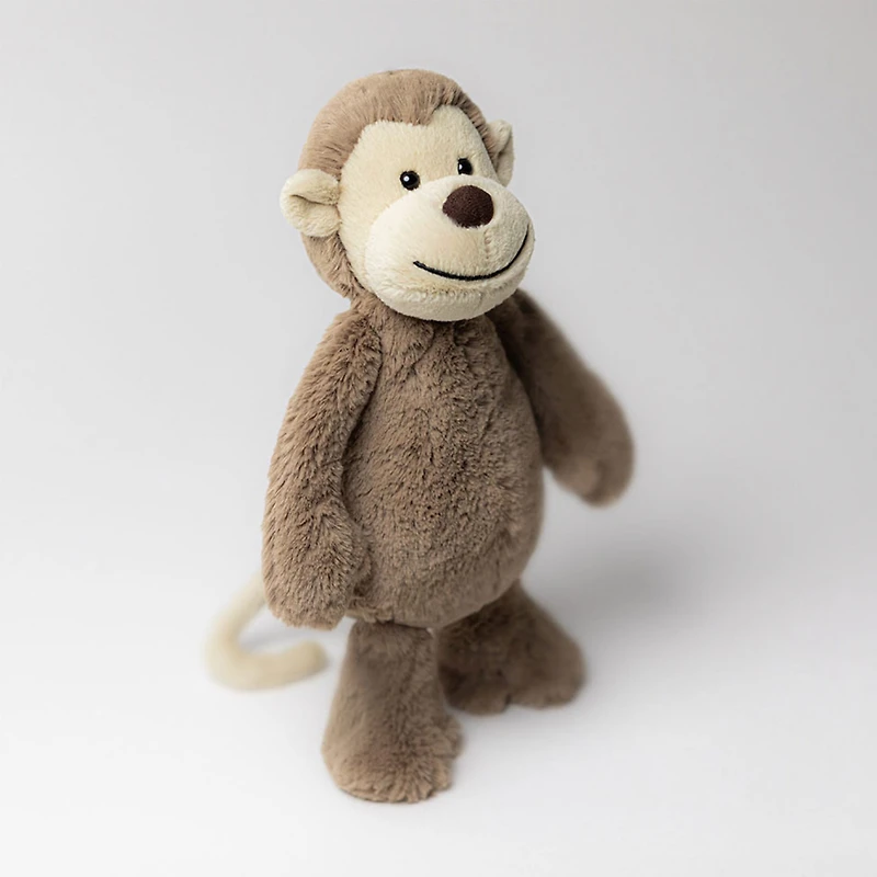 Bashful Monkey