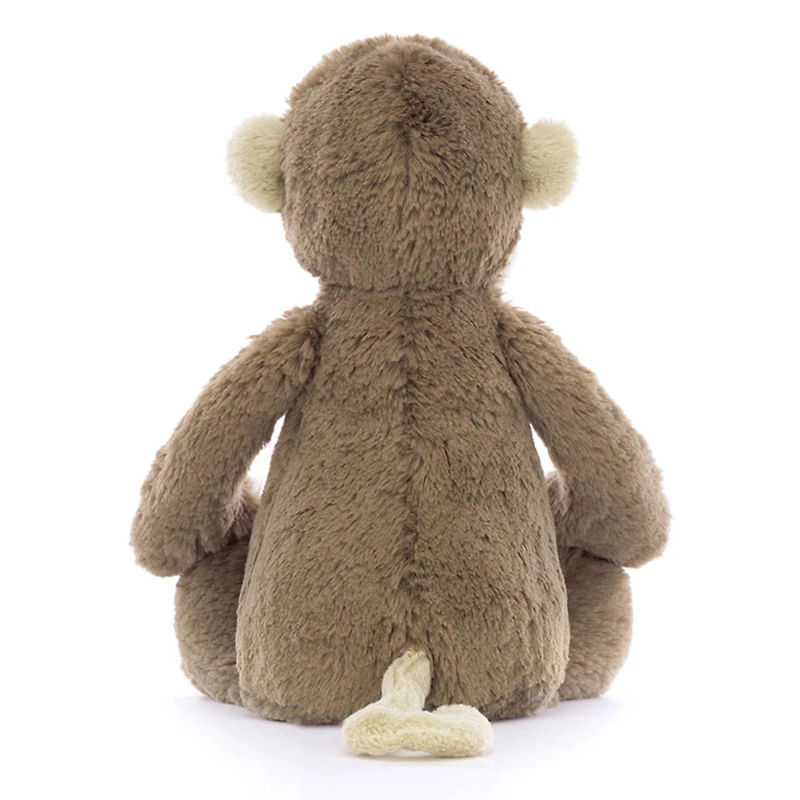 Bashful Monkey