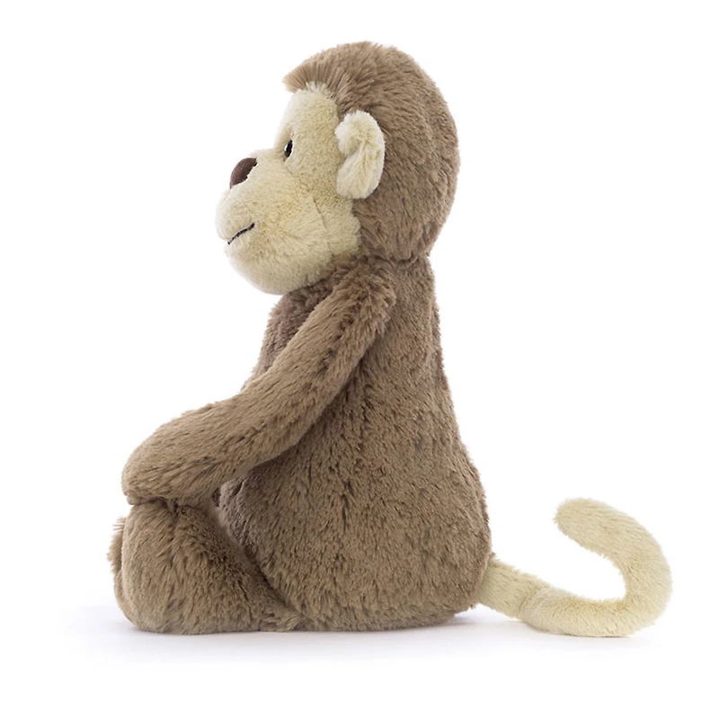 Bashful Monkey
