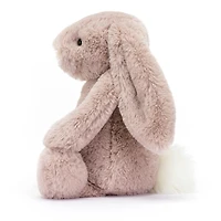 Bashful Rosa Luxe Bunny
