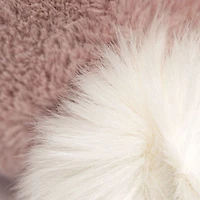 Bashful Rosa Luxe Bunny