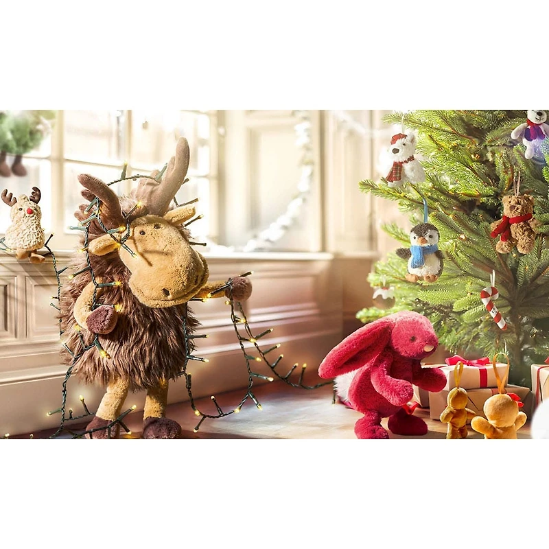 Lapin Rouge 9"