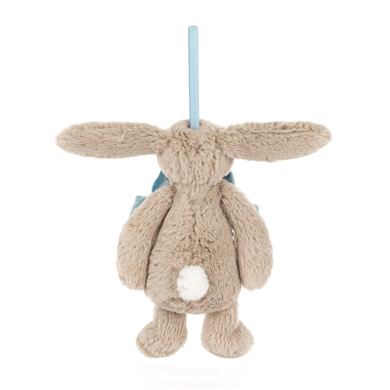 Ornement Lapin Beige