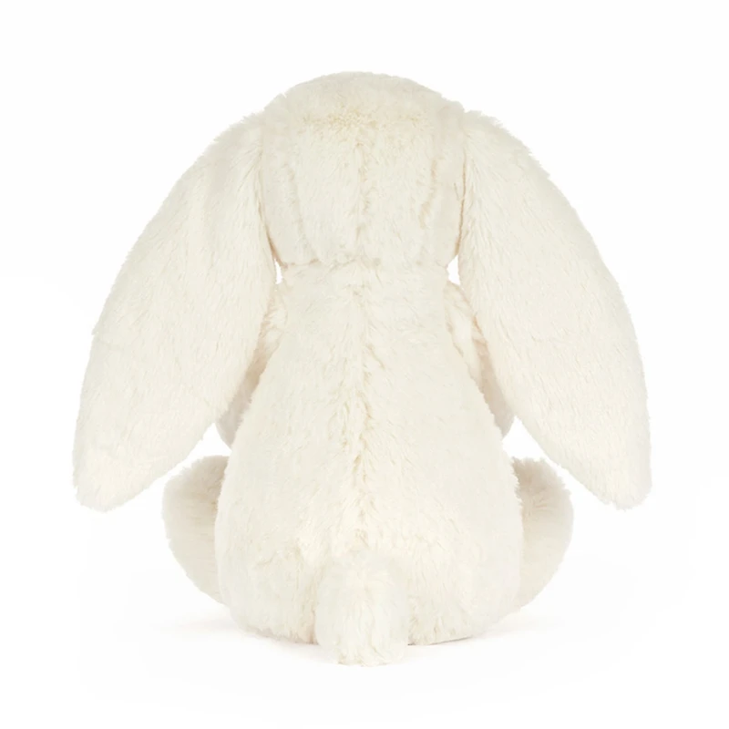 Cream Bunny With Star