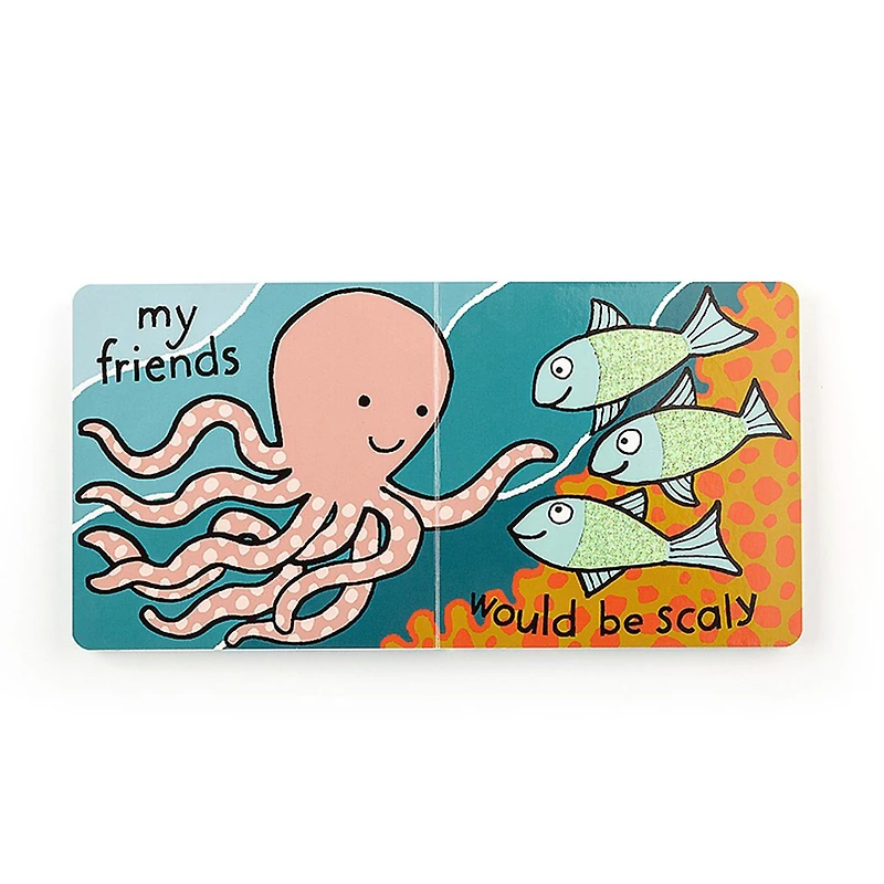 Livre Pieuvre (en Anglais seulement)