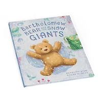Bartholomew Bear and the Snow Giants Book