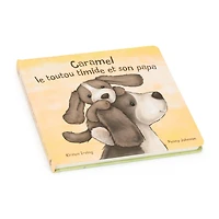 Caramel Le Toutou Timide Et Son Papa