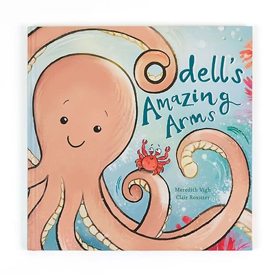 Odell's Amazing Arms Book