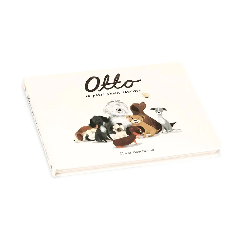 Otto Le Petit Chien Saucisse