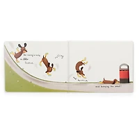 Otto The Loyal Long Dog Book