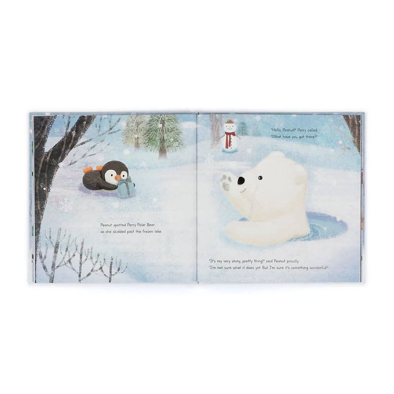 Peanut Pinguin's Perfect Present