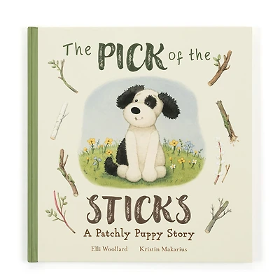 The Pick Of The Sticks Book