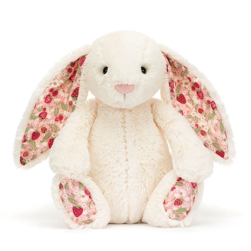 Lapin Crème Fraises