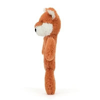Peluche Hochet Renard