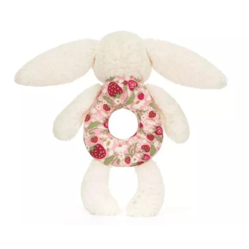 Bunny Berry Rattle 