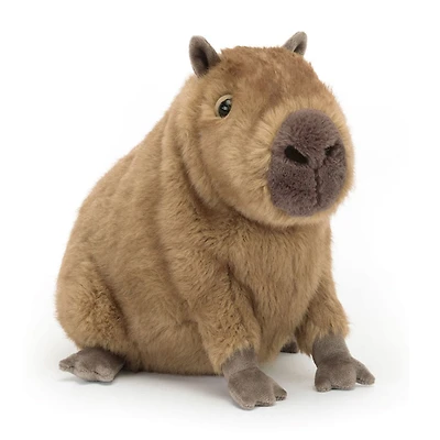 Clyde Capybara