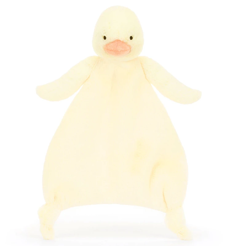 Bashful Duckling Comforter