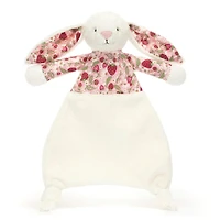 Blossom Cream Bunny Berry Comforter