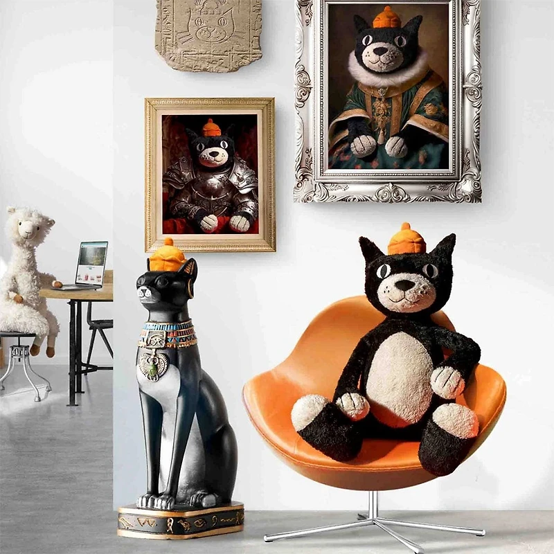 Jellycat Original Cat 15''