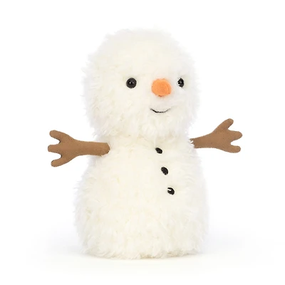 Petit Bonhomme De Neige