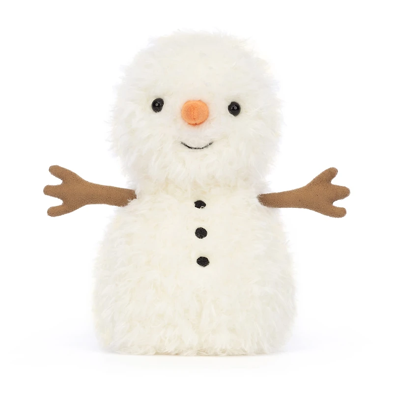 Petit Bonhomme De Neige