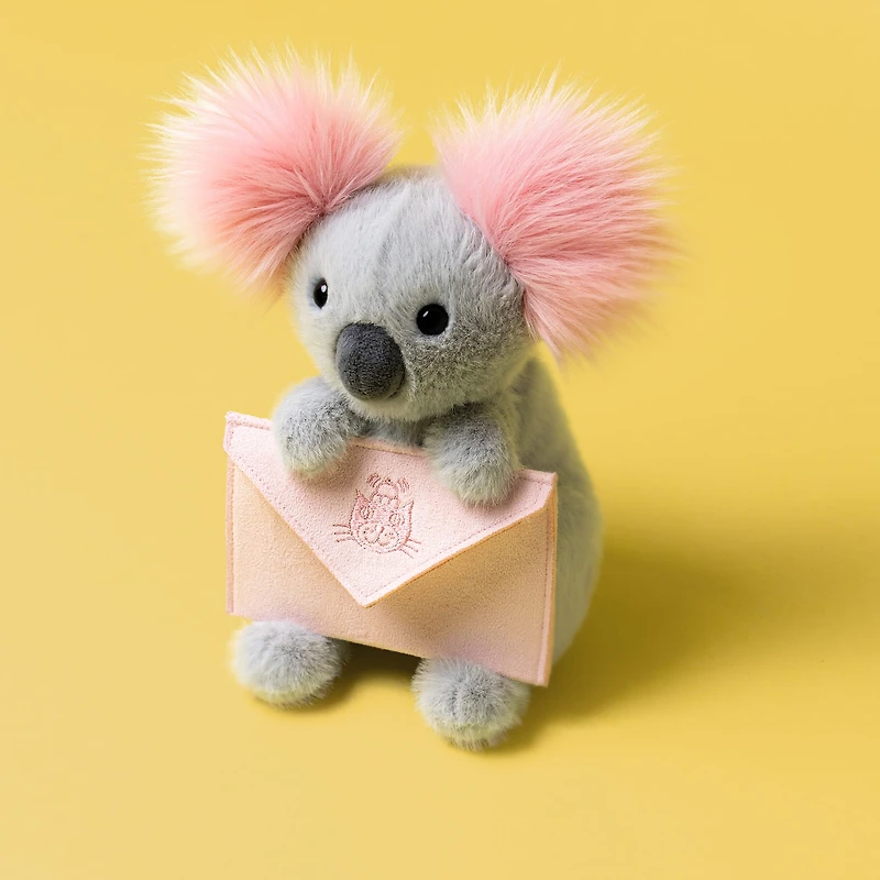 Koala Avec Message