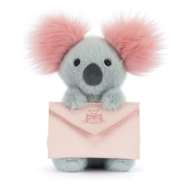 Koala Avec Message