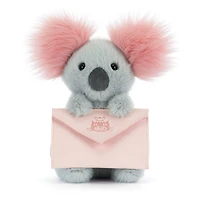 Koala Avec Message