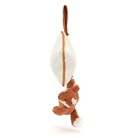 Bashful Fox Cub Musical Pull