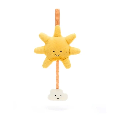 Peluche Musicale Soleil