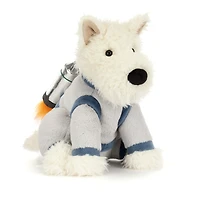 Chien Munro De L'espace