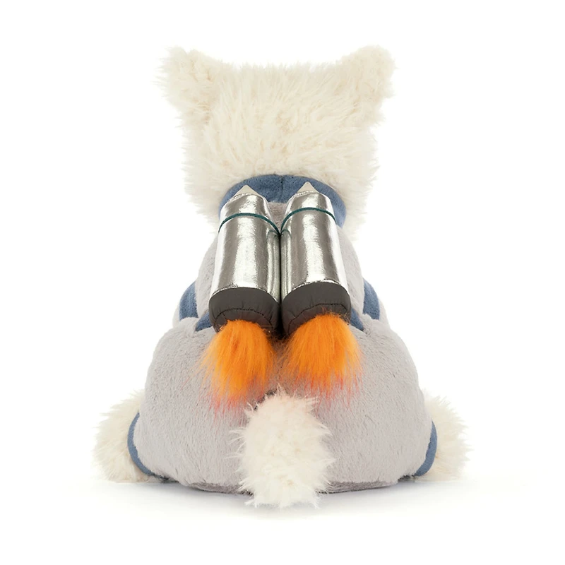 Chien Munro De L'espace