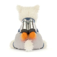 Chien Munro De L'espace