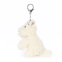Munro Scottie Dog Bag Charm