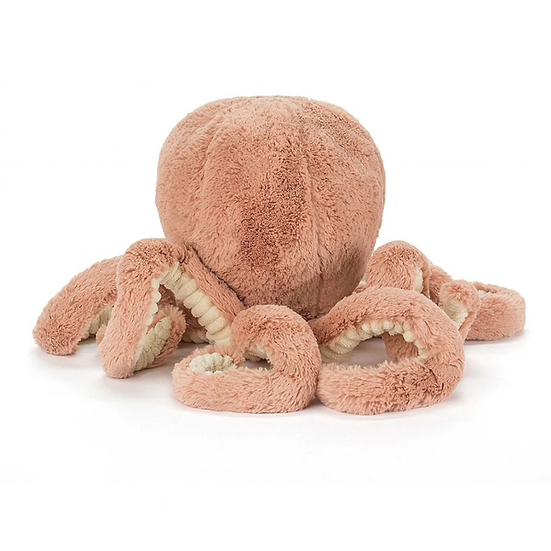 Octopus Odell 9" - Peach