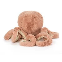 Octopus Odell 9" - Peach