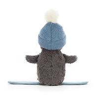 Pingouin Planche à Neige 4"