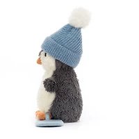 Pingouin Planche à Neige 4"