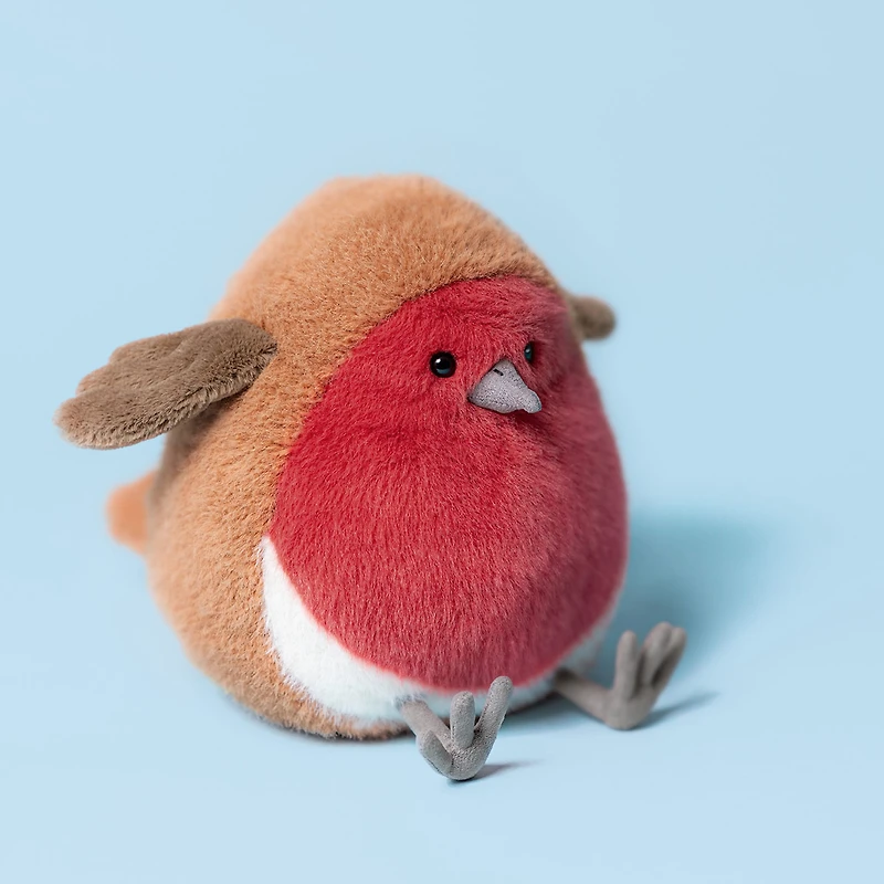 Plum Robin