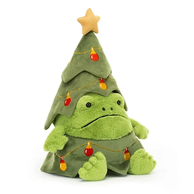 Christmas Tree Ricky Rain Frog