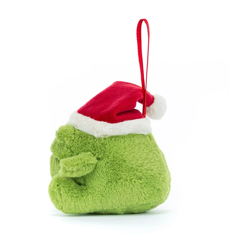 Ricky Rain Frog Decoration 3"