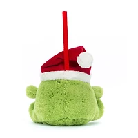 Ricky Rain Frog Decoration 3"
