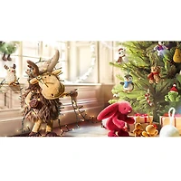 Ricky Rain Frog Decoration 3"