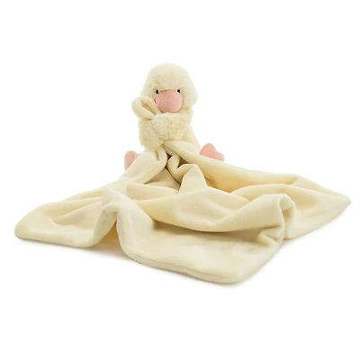 Doudou D'Éveil Caneton