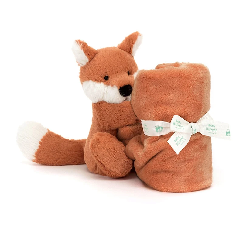 Doudou Éveil Renard 14''