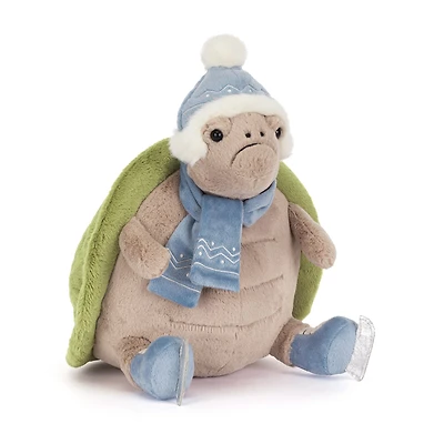 Tortue Timmy en Patin