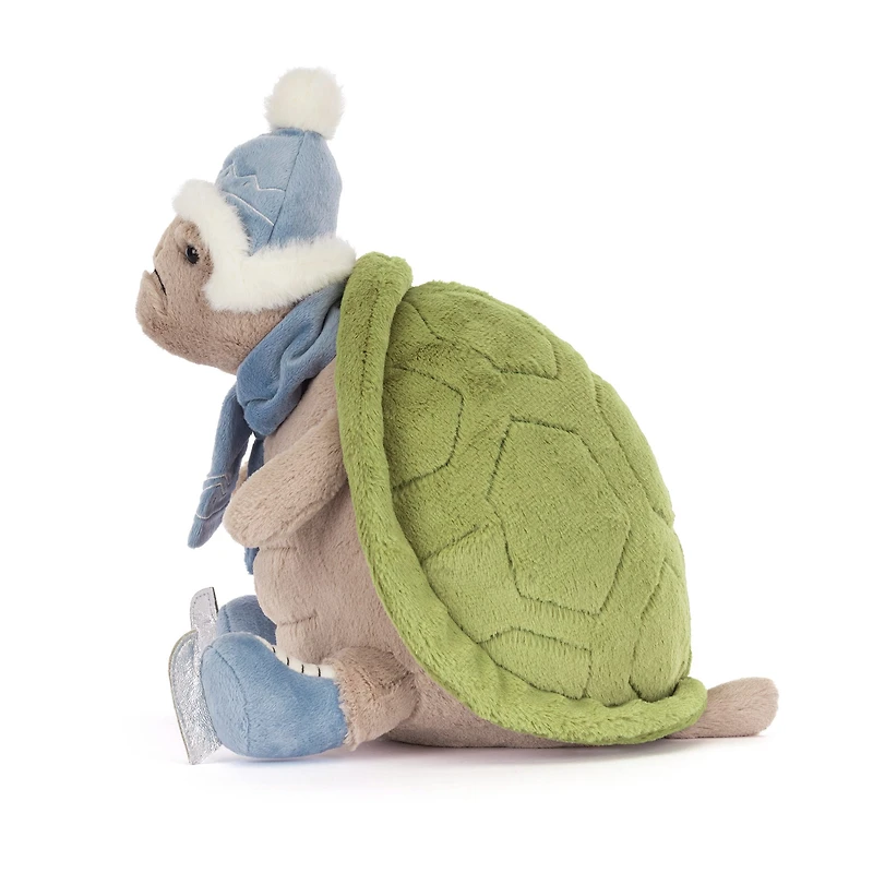 Tortue Timmy en Patin