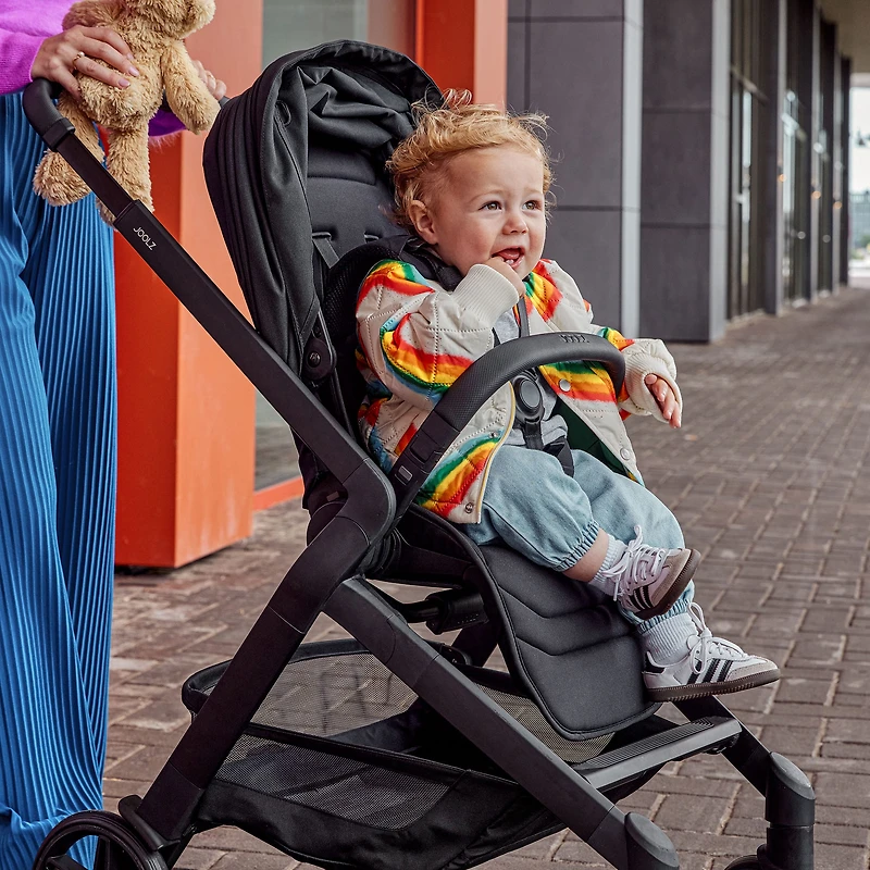 Stroller Aer2 - Space Black